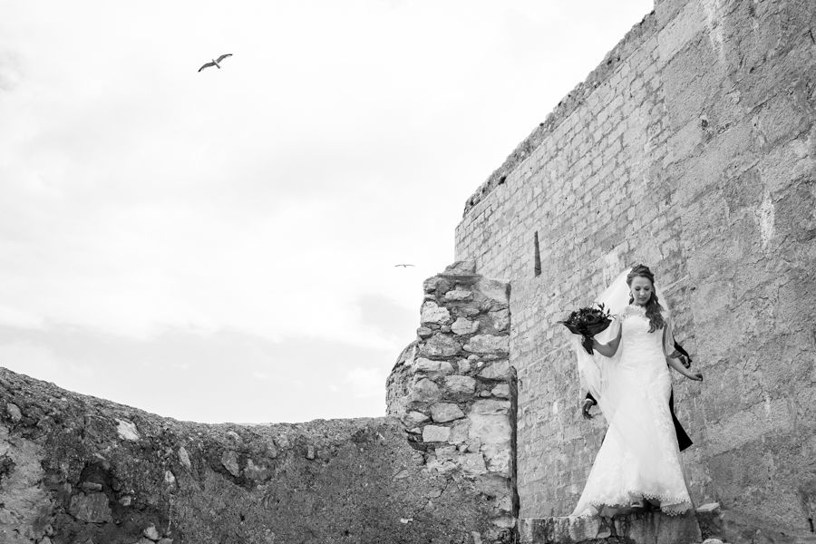 boda en castillo de peñiscola